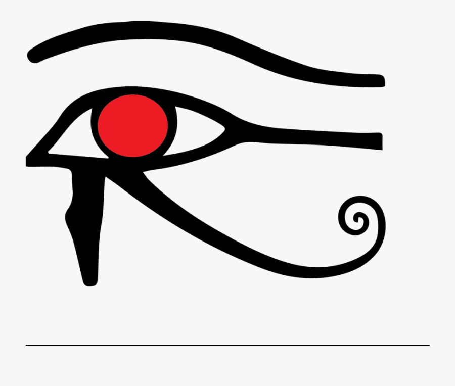 Iammiikey - Eye Of Horus Transparent, Transparent Clipart