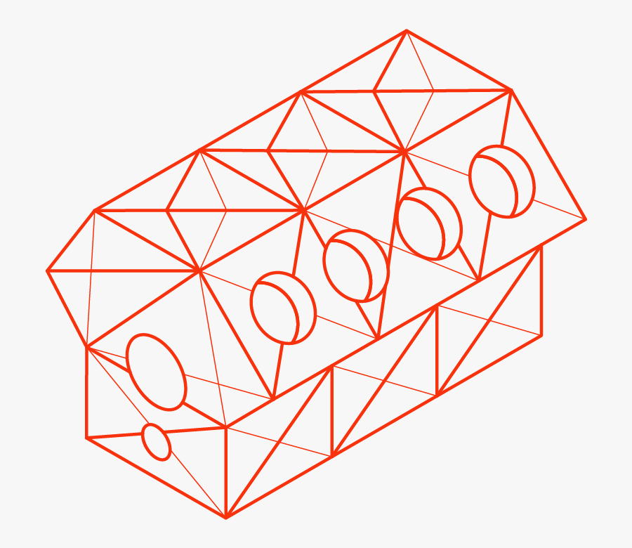 Triangle, Transparent Clipart