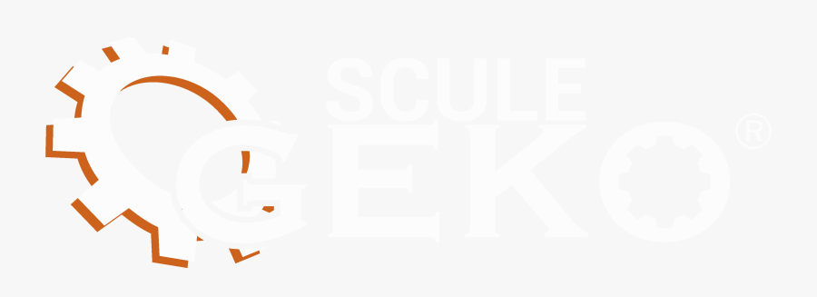 Logo Scule Geko Alb, Transparent Clipart