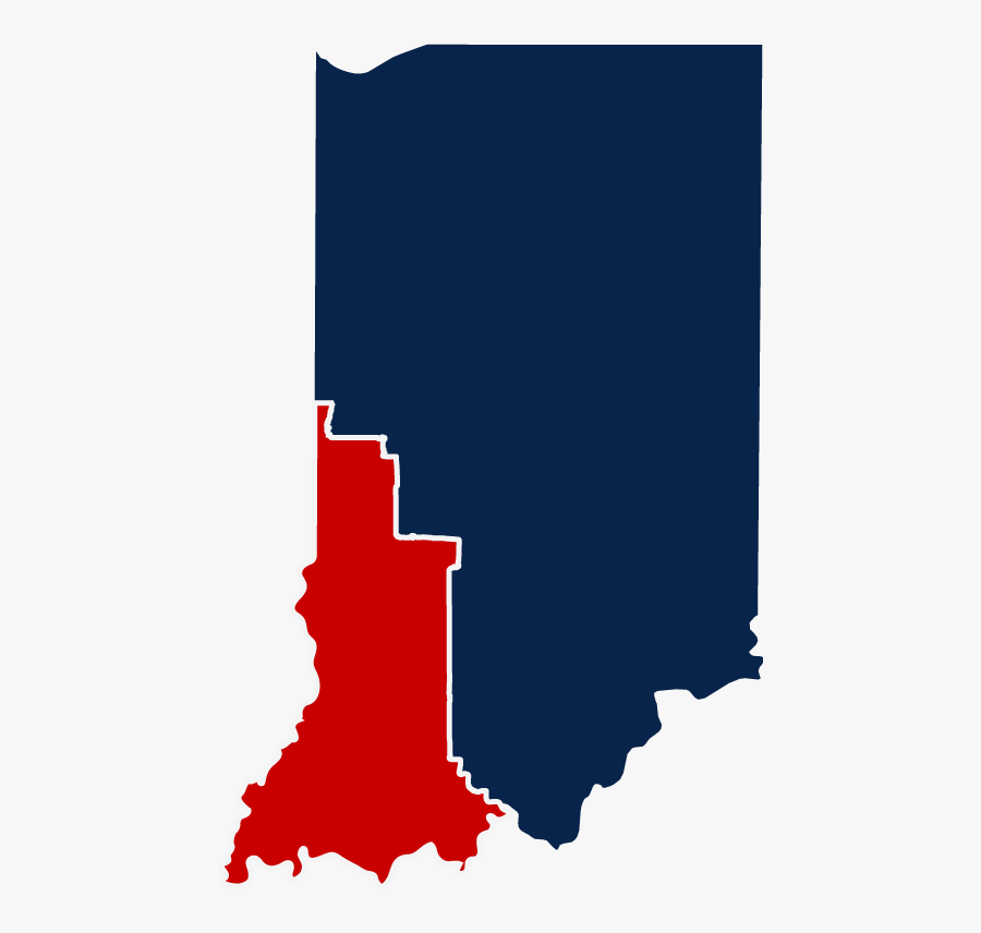 State Of Indiana, Transparent Clipart