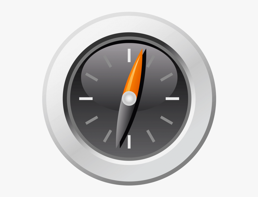 Compass Clipart Png - Navigation Icon, Transparent Clipart