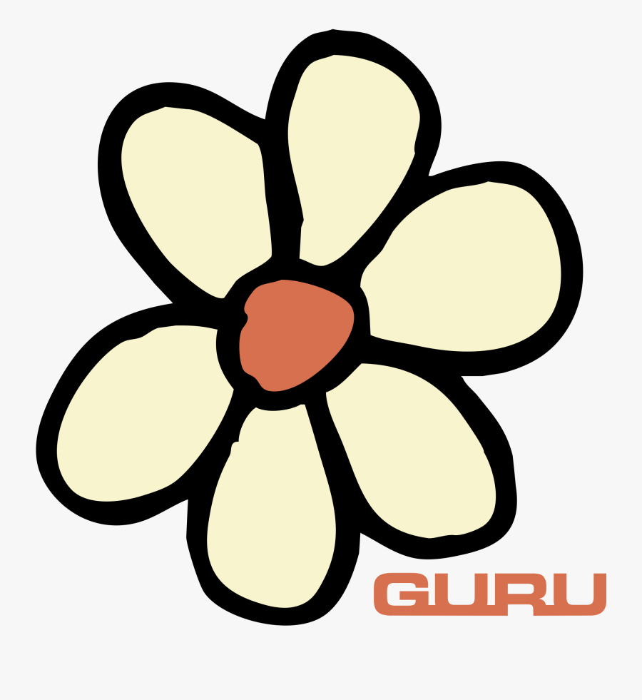 Guru Logo Png Transparent - Logo Guru Vettoriale, Transparent Clipart