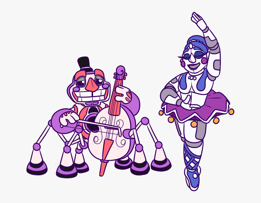 Ballora Music Box Piano