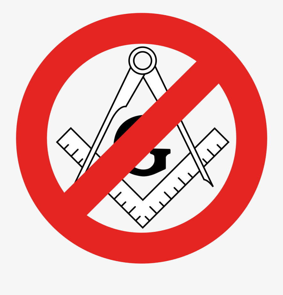 File - Againstsquare Compasses - Svg - Walk Under Suspended - No New Year's Resolutions, Transparent Clipart