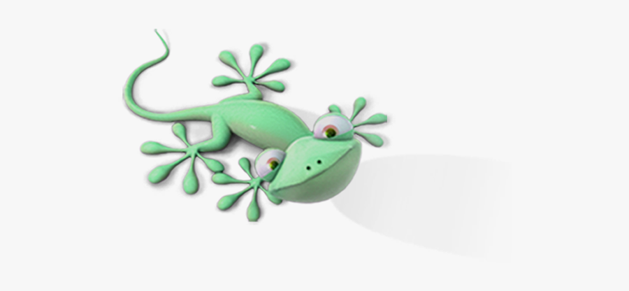 Gecko, Transparent Clipart