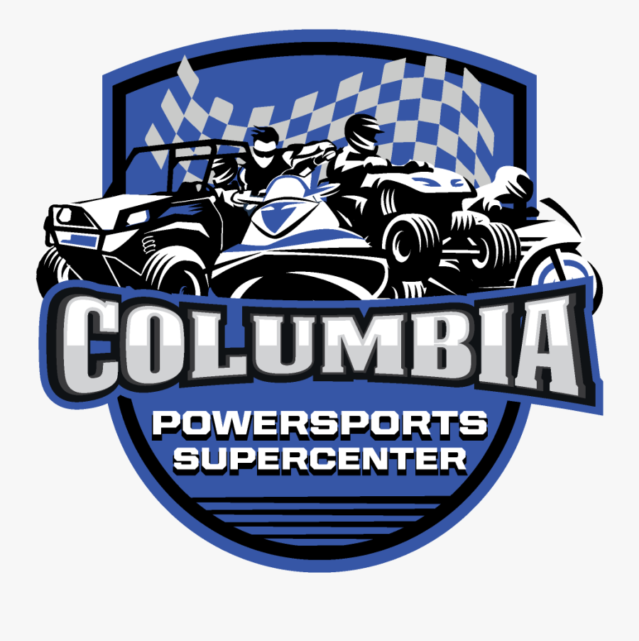 Columbiapowersportssc Finallogo Vectorfile - Columbia Powersports, Transparent Clipart