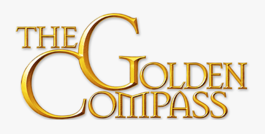 Golden Compass, Transparent Clipart