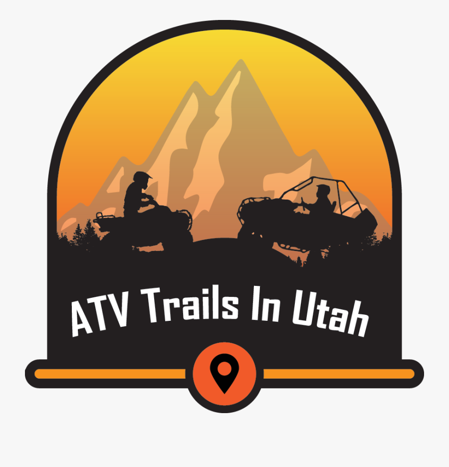 Atv Trails In Utah - Side By Side Atv Clipart, Transparent Clipart