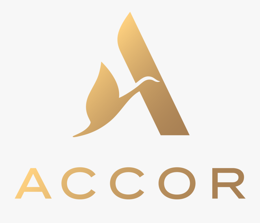 Corporate - Accor Hotels New Logo, Transparent Clipart
