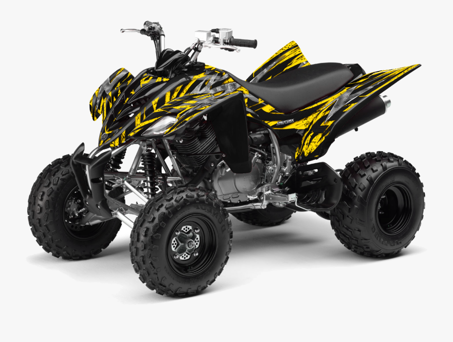 Can-am Maverick X3 Tribalx Custom Version Graphics - Yamaha Raptor 350 Sticker, Transparent Clipart