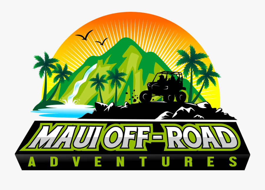 Maui Off Road Adventures, Transparent Clipart
