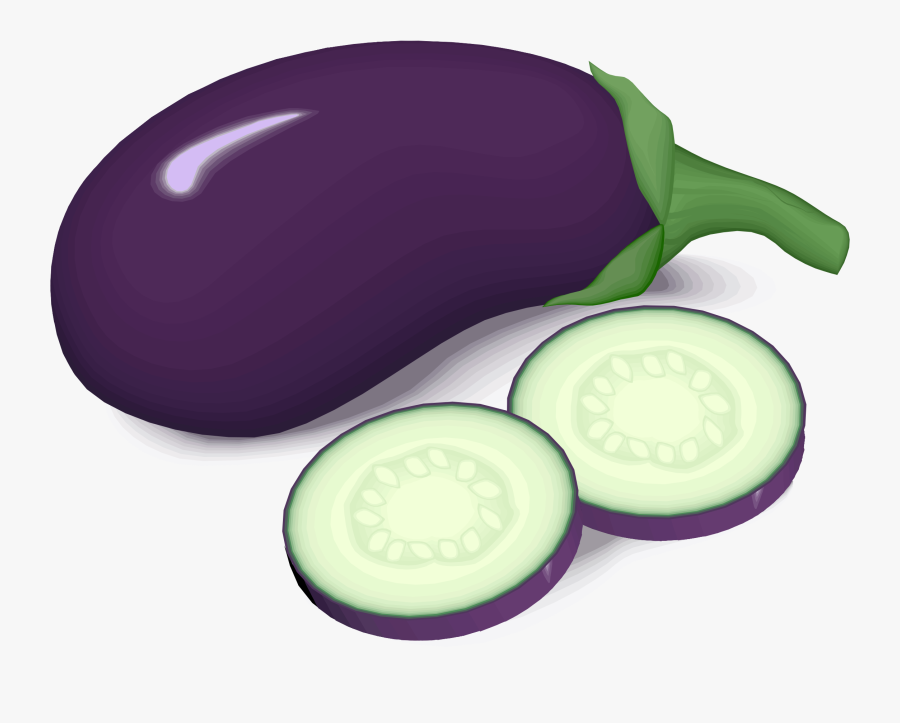 Free Stock Photo Of Purple Eggplant Vector Clipart - Eggplant, Transparent Clipart