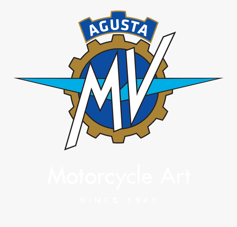 Logo Mv Agusta Corse, Transparent Clipart