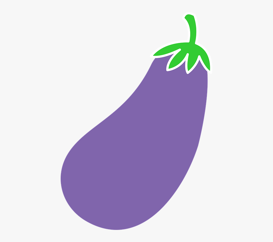 Eggplant, Brinjal, Aubergine, Vegetable, Agriculture, Transparent Clipart