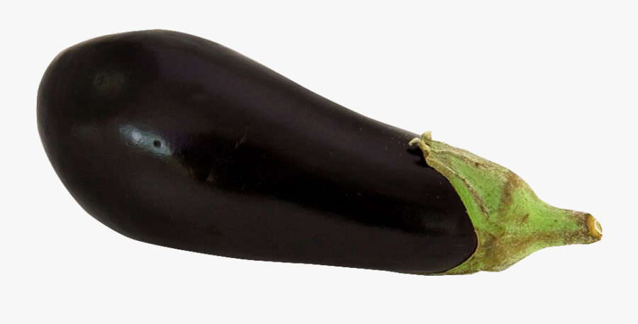 Eggplant Transparent Png - Terong Besar, Transparent Clipart