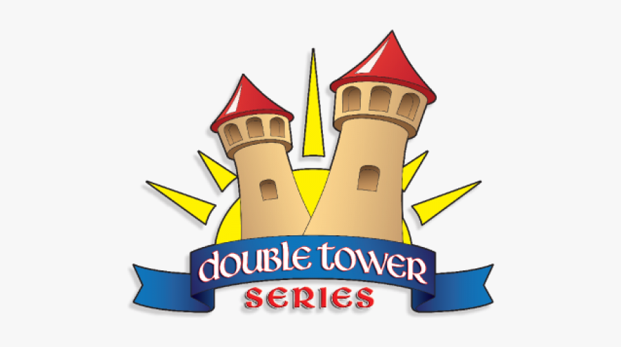 Double Tower Swing Sets, Transparent Clipart
