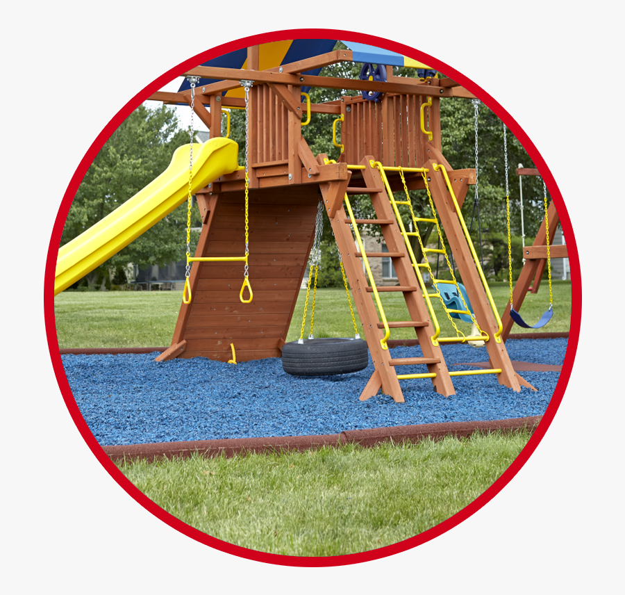 Swing Sets Clip Art, Transparent Clipart