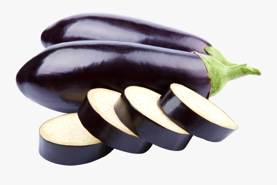 Transparent Eggplant Png - Brinjal Images Hd, Transparent Clipart