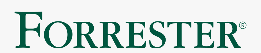 Forrester Logo Png, Transparent Clipart