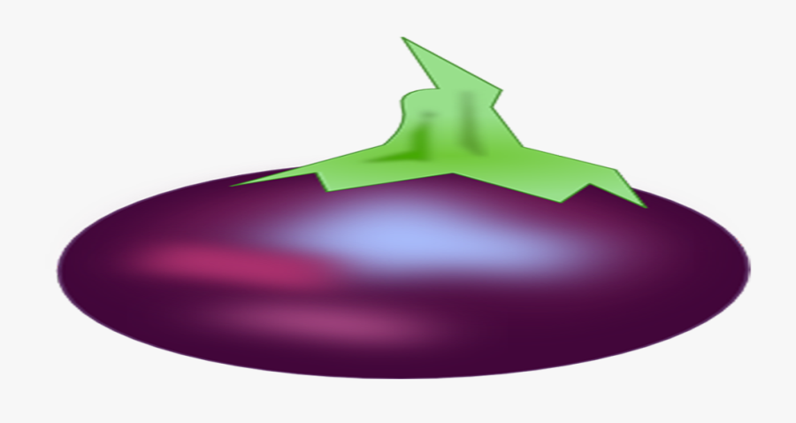 Clipart Picture Of Brinjal, Transparent Clipart