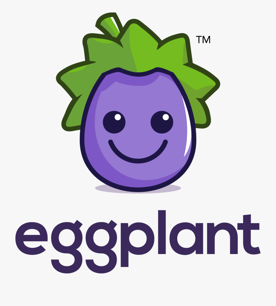 Eggplant Automation - Eggplant Io, Transparent Clipart
