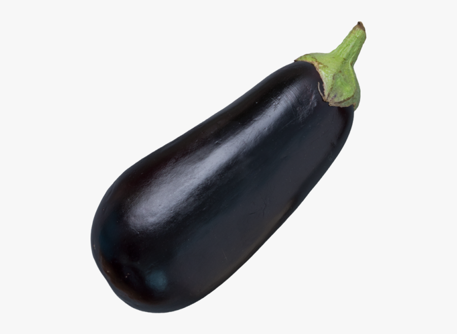 Eggplant, Transparent Clipart