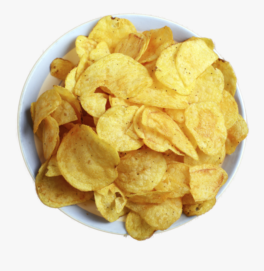 Potato Chips, Camlow Applications Camlow - Batata Crocante No Microondas, Transparent Clipart