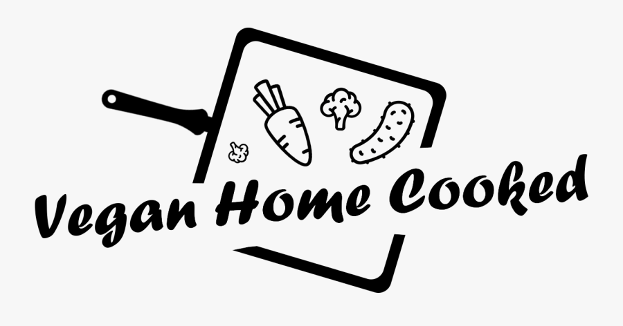 Vegan Home Cooked, Transparent Clipart