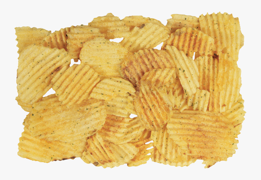 Potato Chip, Transparent Clipart