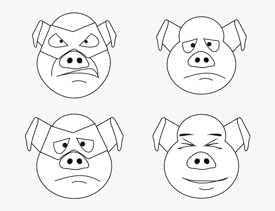 Cartoon, Transparent Clipart