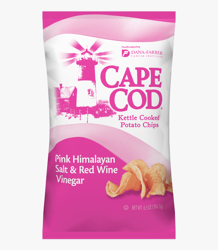 Cape Cod Sea Salt Chips, Transparent Clipart
