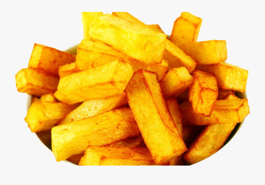 Potato Chips Png Free Pic - Chunky Chips, Transparent Clipart