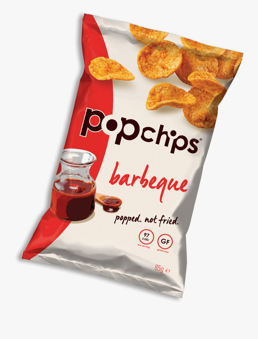 Bbq - Potato Chip, Transparent Clipart