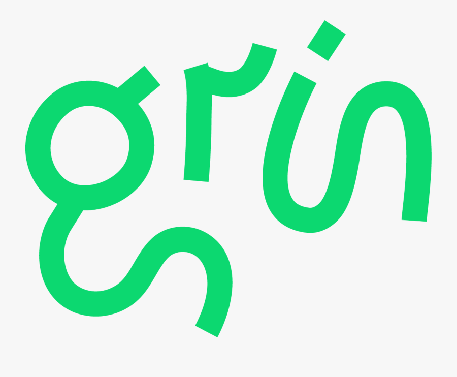 Grin Scooter Logo Png, Transparent Clipart