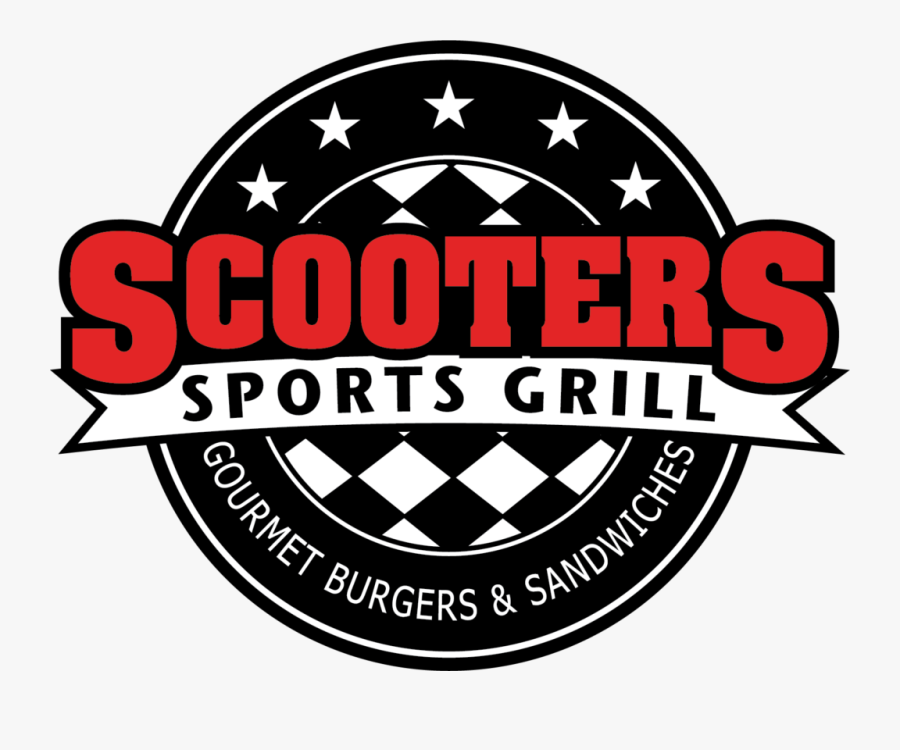Scooters Sports Grill, Transparent Clipart
