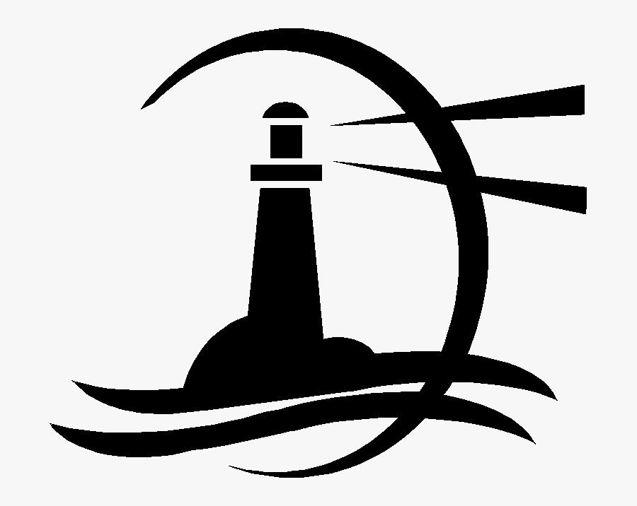 Business Business Card Design For Lighthouse Motorsports - Clipart Visiting Card Logo, Transparent Clipart