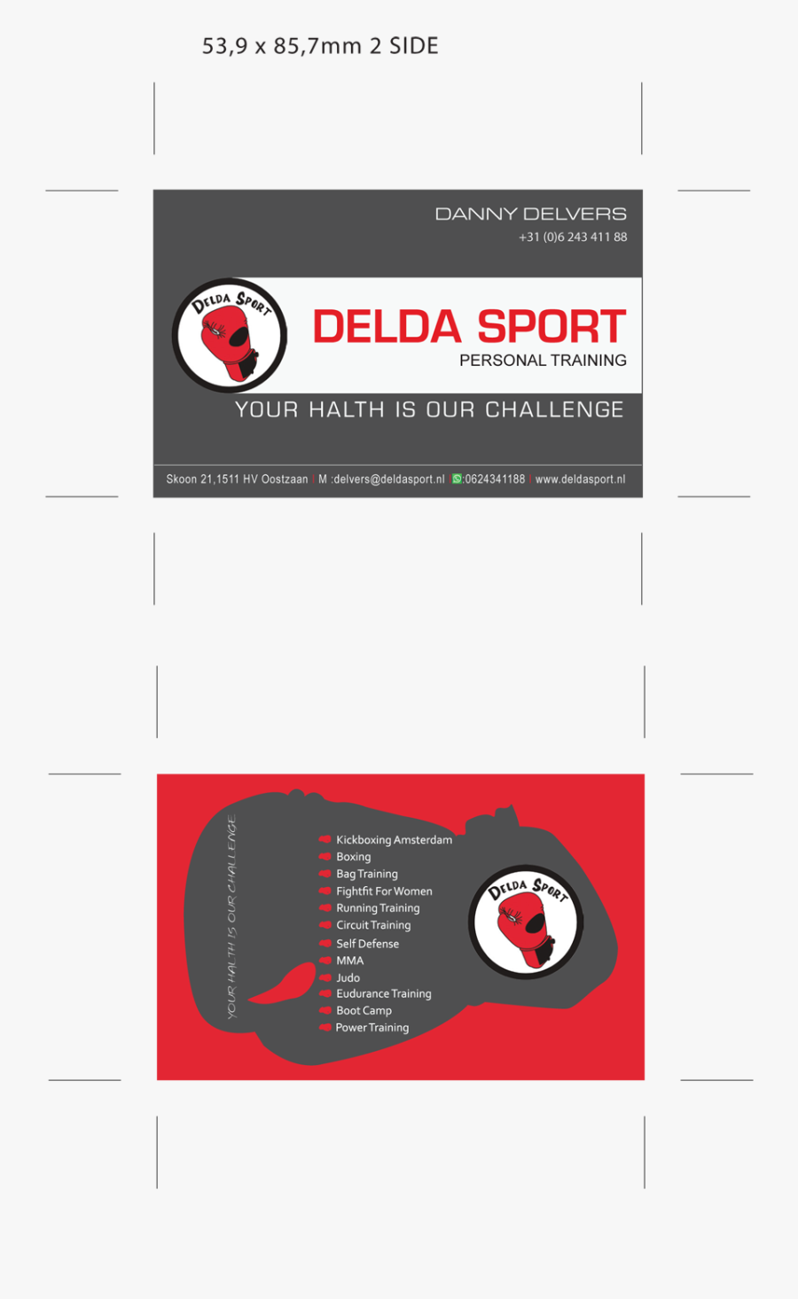 Clip Art Modern Professional Card Design - Flyer, Transparent Clipart