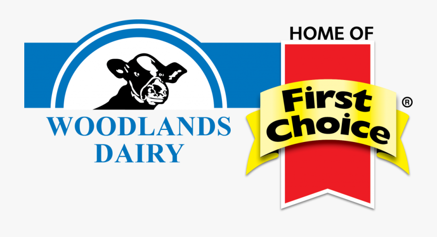 My Business Card Woodlands - Woodlands Dairy Logo, Transparent Clipart