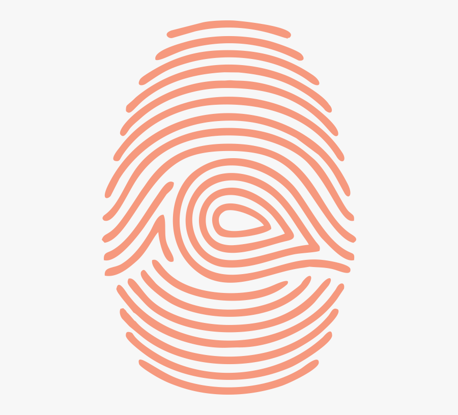Edrole - Fingerprints Png, Transparent Clipart