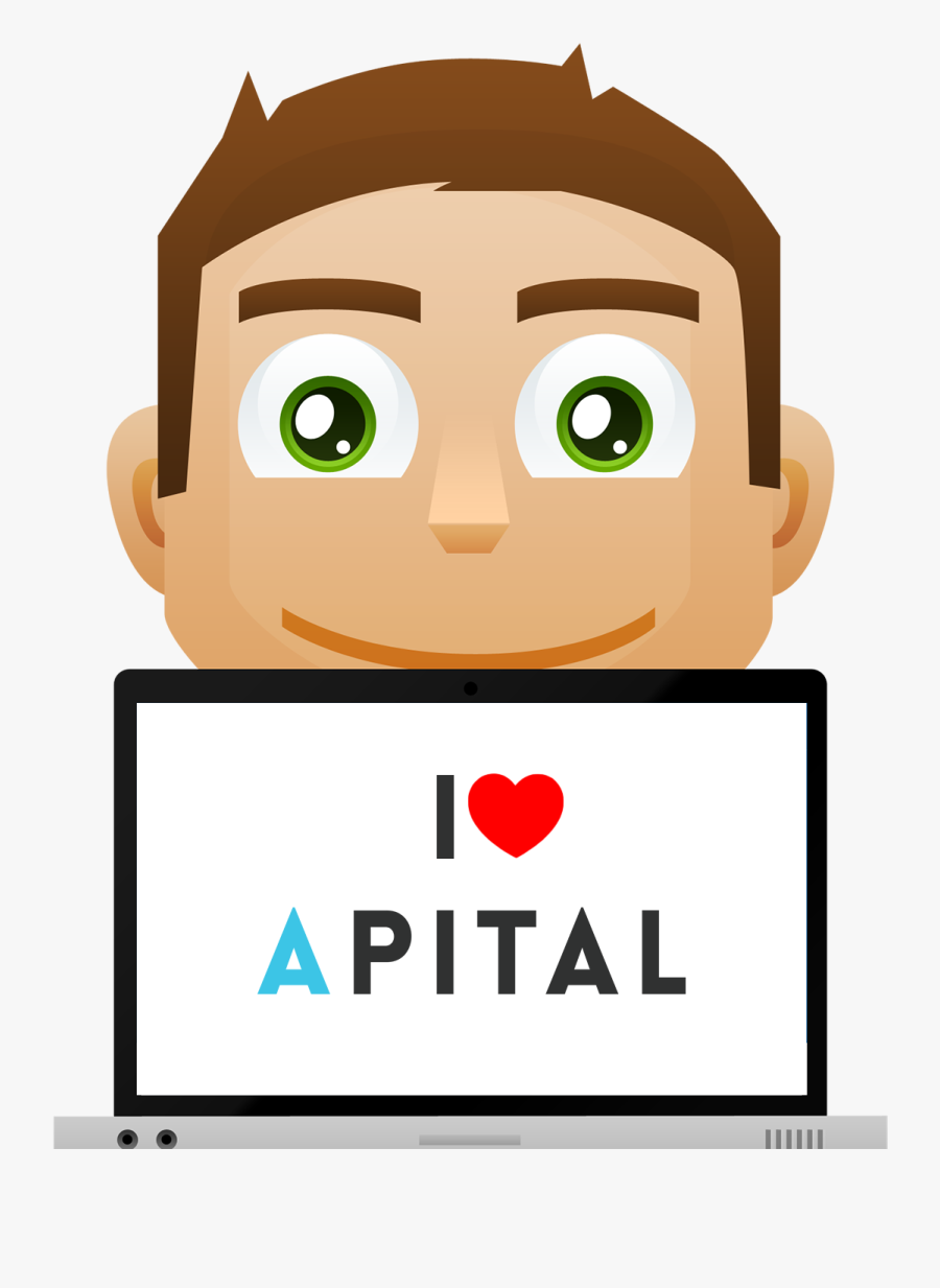 Result Web Development Cartoon Clipart , Png Download - Imagenes De Personas Positivas Animadas, Transparent Clipart