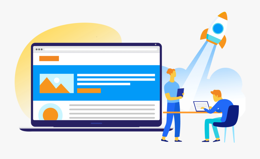 Start An Online Business - Online Business Pic Png, Transparent Clipart