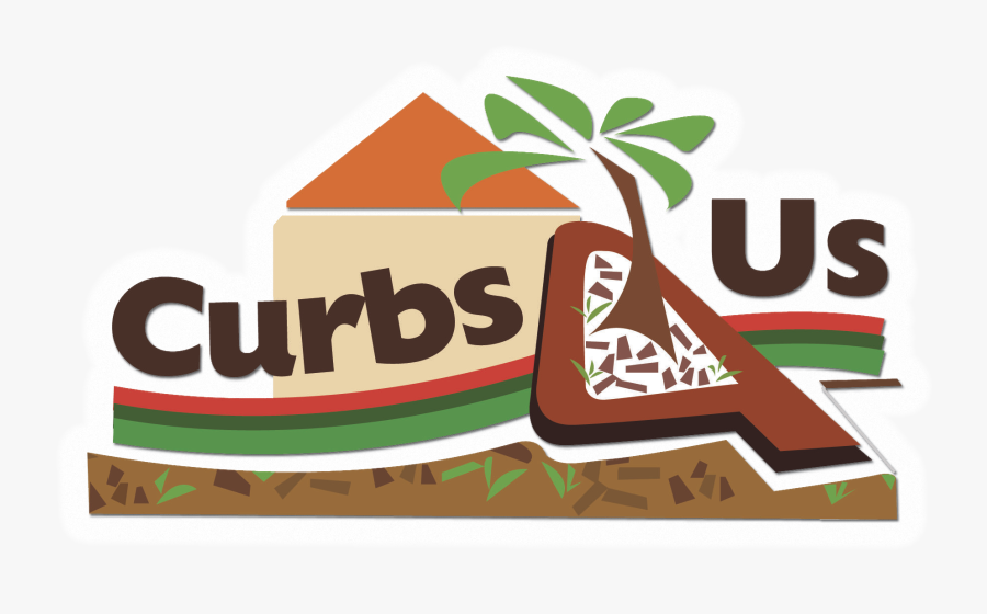 Curbs - Graphic Design, Transparent Clipart