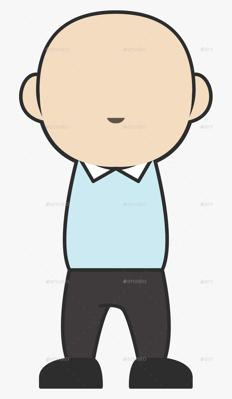 Smiley Face, Transparent Clipart