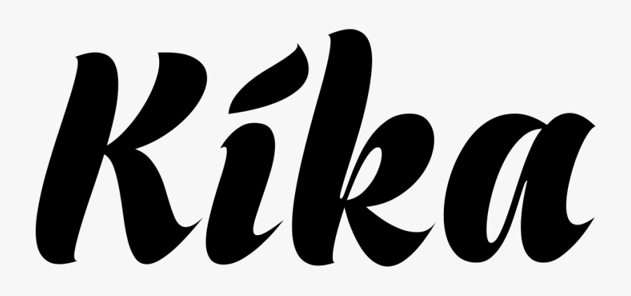 Kika Hair Design - Kika En Png, Transparent Clipart