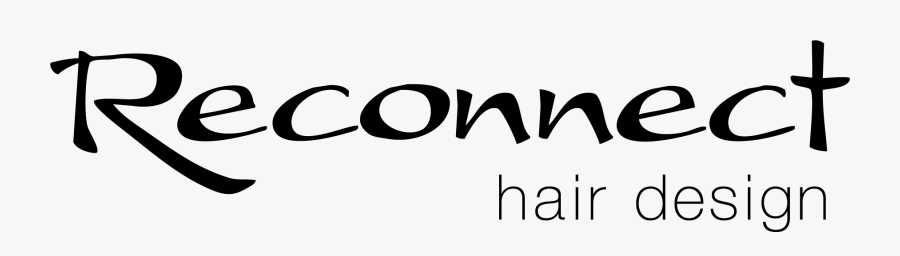 Reconnect Hair Design, Transparent Clipart