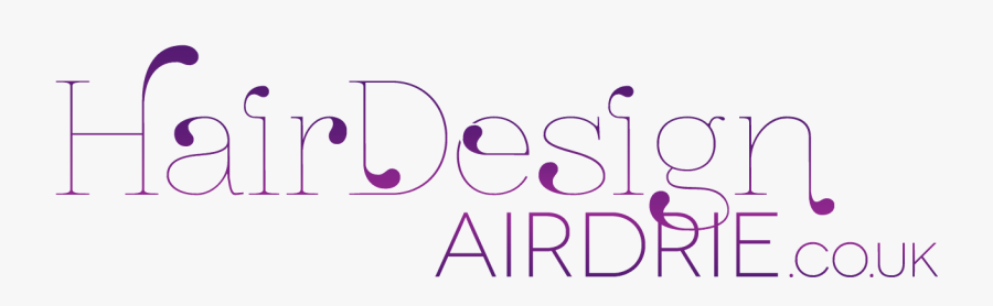 Airdrie Hair Design, Transparent Clipart