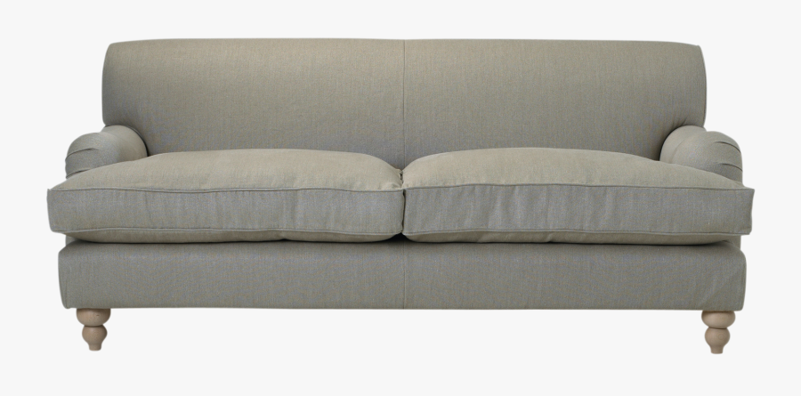 Sofa Png Image - Couch Transparent Background, Transparent Clipart
