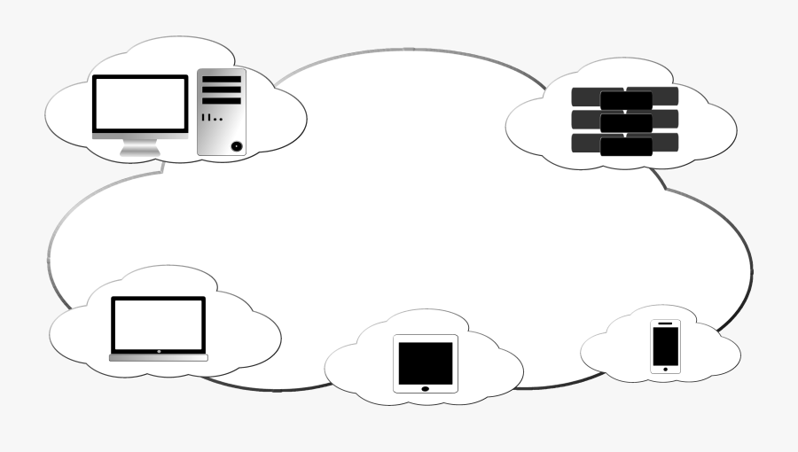 Web Host - Web Hosting Service, Transparent Clipart