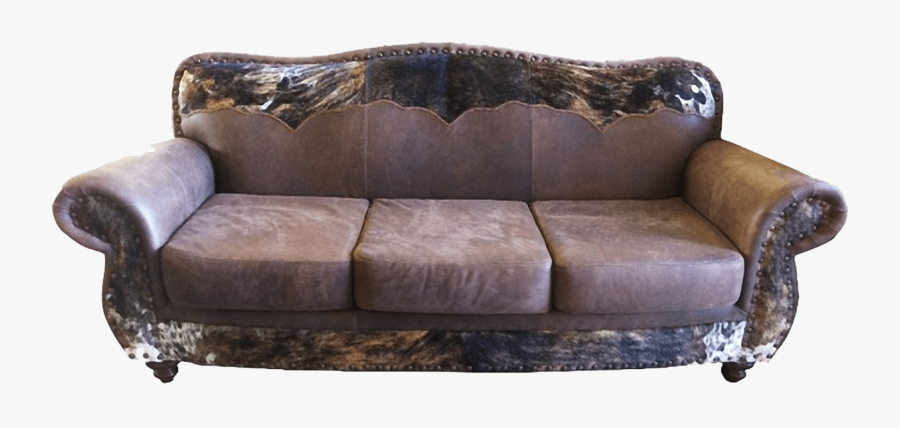 Clip Art Sofas Couches Western Sofa - Studio Couch, Transparent Clipart