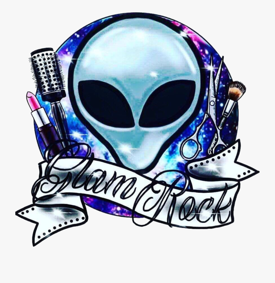Glam Rock Png, Transparent Clipart